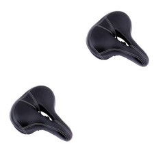 2 Count Road Bike Seat Cushion