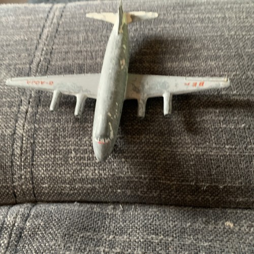 Dinky toys viscount 706 air - viscount,