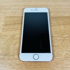 Apple iPhone 6s 32GB Rose Gold