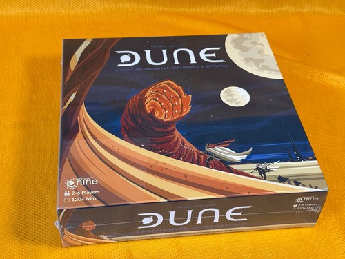 Gale force nine dune - nine, board
