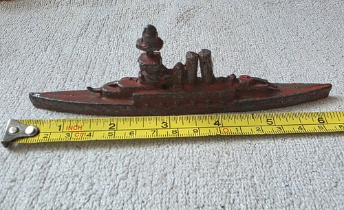 Vintage lead diecast - vintage,