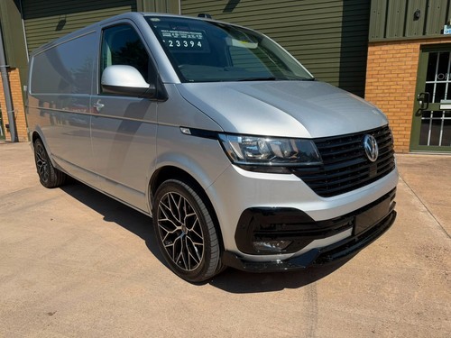 Transporter lwb - transporter,