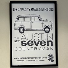 BMC Austin Seven Mini
