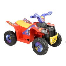 Ride On Quad Bike Electric