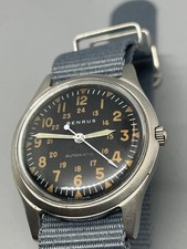 Benrus Automatic Military