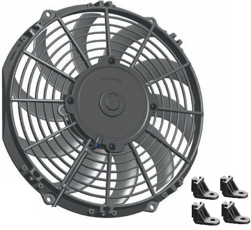 Spal inch electric cooling - spal,