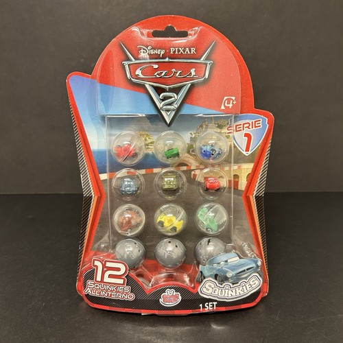 Disney pixar cars squinkies - pixar, 2