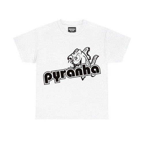 Pyranha angry piranha fish - angry,