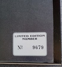 Ltd Edition Bauhaus 1985 UK