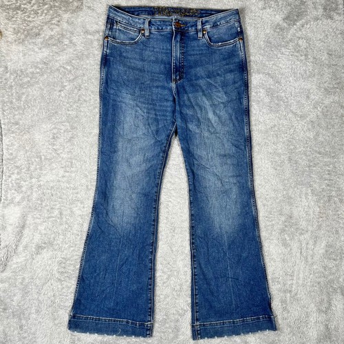 Wrangler retro trouser boot - retro,