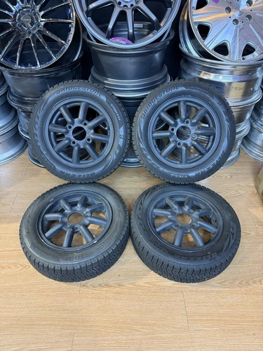 Watanabe black racing 13x4 - black, 13x4.5j