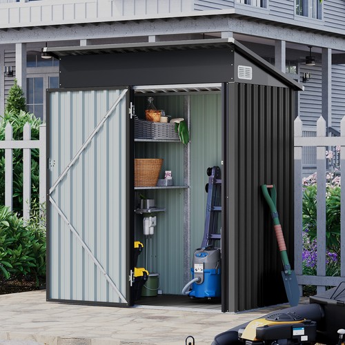 Aoxun 3x5ft metal lean - aoxun,