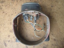 Honda CD 175 CD175 speedo