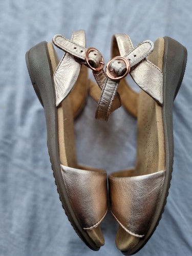 Hotter sandals rose gold - hotter,