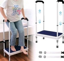 Bed Steps With Handles For