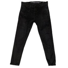 Max Carrot Fit Chino Flat