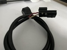 Knock Sensor ORIGINAL Jaguar X100 XK8 XKR, X350 XJ, S-Type, X-Type - AJ85676