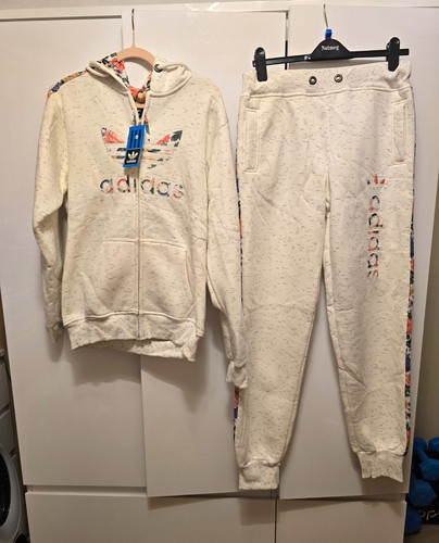 Adidas women cream floral - adidas,