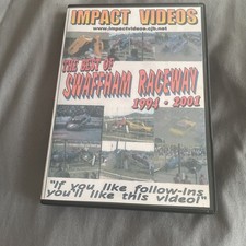 Banger racing dvd - racing, called