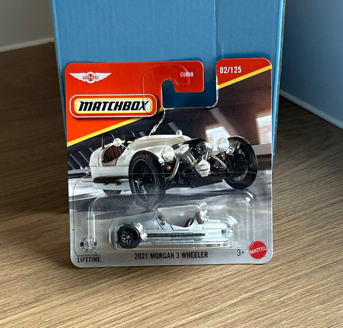 Matchbox morgan wheeler - morgan, 3