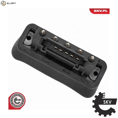 Door lock 16skv433 for bmw - lock,