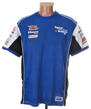Moto tyco racing suzuki blue - moto,