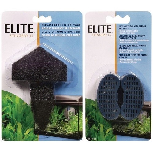Elite stingray filter media - stingray,