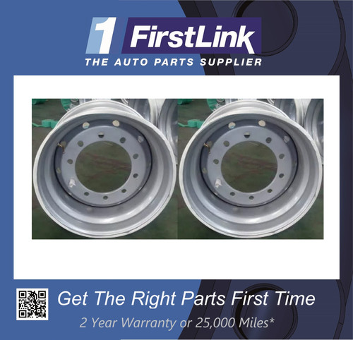 Trailer steel wheel - trailer, rims
