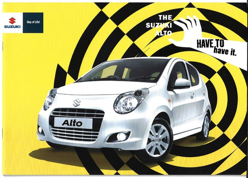 Suzuki alto 2012 market - suzuki,