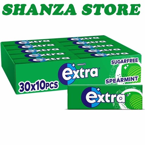 Extra chewing gum sugar - extra,