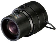 Tamron 1/3" 5-50mm F/1.6-360 DC Auto-Iris CS-Mount Lens IR Day  CCTV Camera