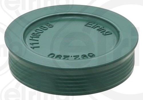 Camshaft locking cover - camshaft,