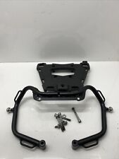 ♻️ Bmw F650gs Twin 2008 - 2012 Rear Pannier Top Box Luggage Racks ♻️