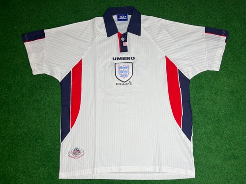 England xlarge jersey 1997 - england,