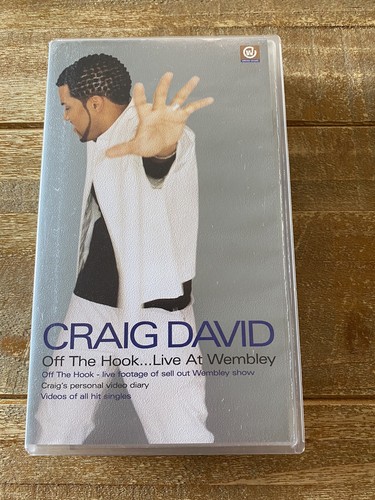 Craig david off the - off,
