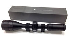 Hawke Fast Mount 3-12x50 AO IR Mildot Scope With Dovetail Mounts - 11435