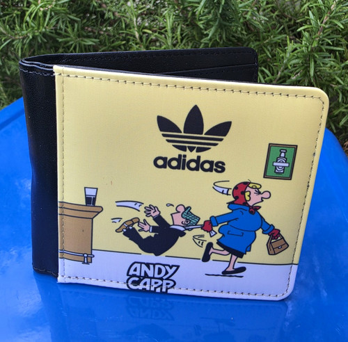 Adidas andy capp faux leather - andy,