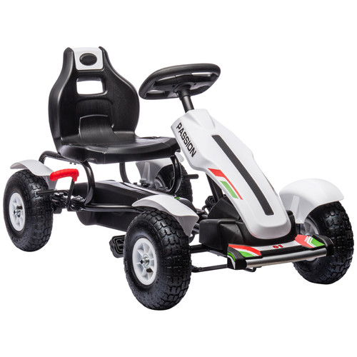 Kids adjustable pedal kart - go,