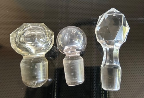 Old vintage glass - 3,