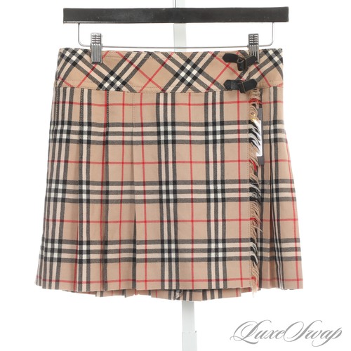 Vintage y2k 2000s burberry - vintage,