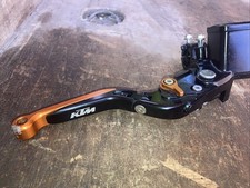 Genuine KTM RC Duke 125 390 200 Adjustable Brake Lever / Cylinder 