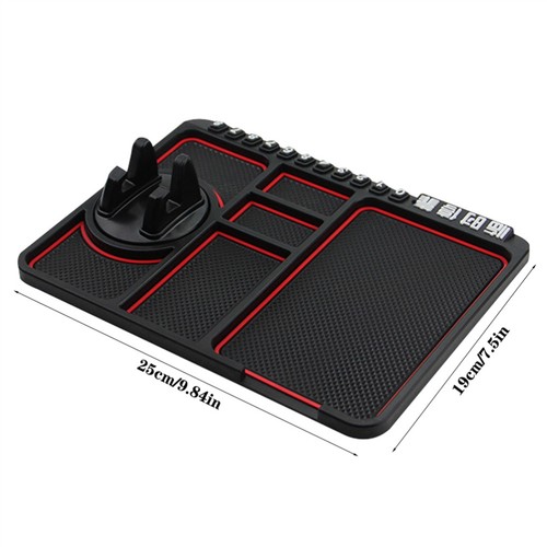Non slip dashboard mat - dashboard,