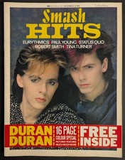 Smash hits magazine dec 8 - -,
