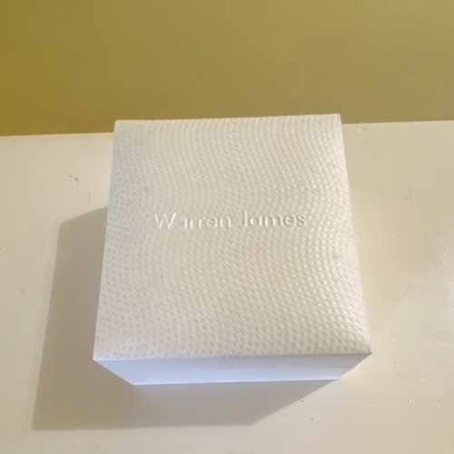 Warren james sterling silver - james,
