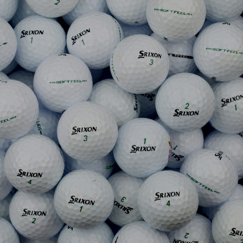 Golf balls srixon soft - golf,