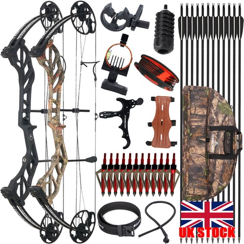 Compound bow set - compound,