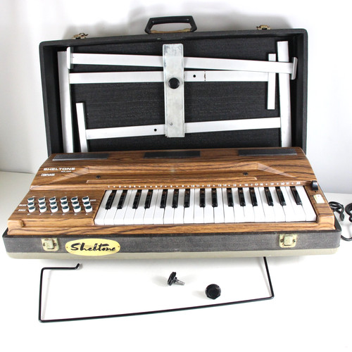 Sheltone companion major chord - sheltone,
