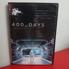 400 Days (DVD, 2015) Time to