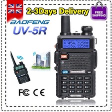 BAOFENG UV-5R VHF/UHF Dual