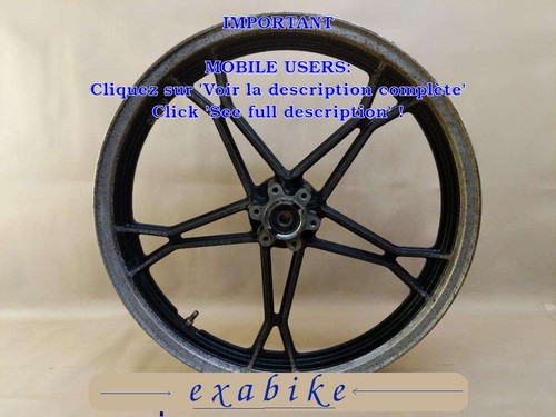 Front wheel for suzuki gs1100g - suzuki,